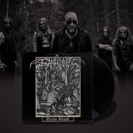 SVARTTJERN Draw Blood LP BLACK [VINYL 12"]